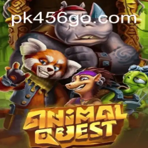 Descubra AnimalQuest: Aventura Selvagem em PK456.COM