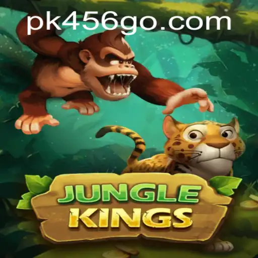 Explorando JungleKings: O Aventuroso Mundo Selvagem de PK456.COM