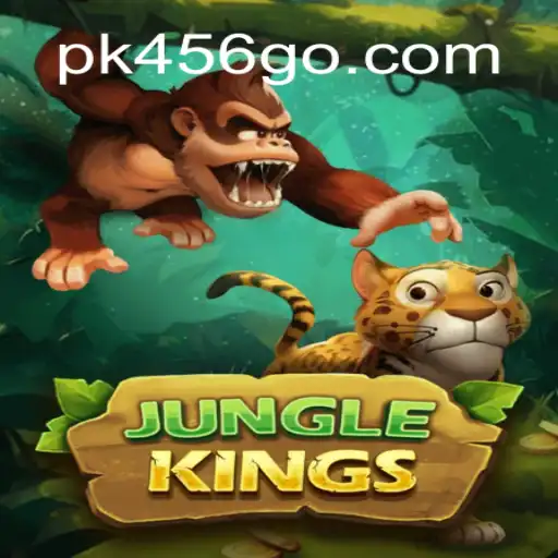 Explorando JungleKings: O Aventuroso Mundo Selvagem de PK456.COM
