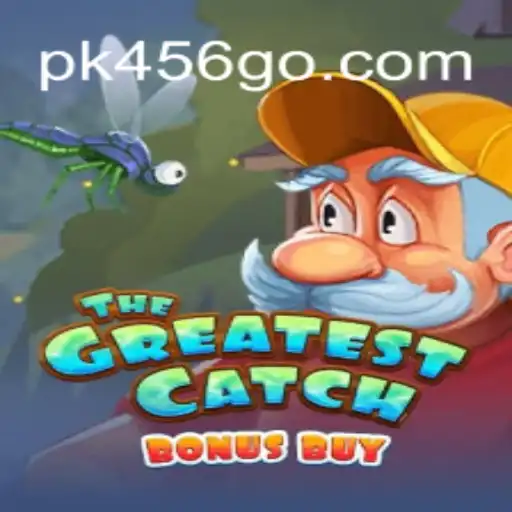 Descubra o Universo de TheGreatestCatchBonusBuy no PK456.COM